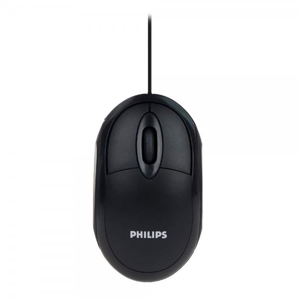 ماوس باسیم طرح PHILIPS مدل M108